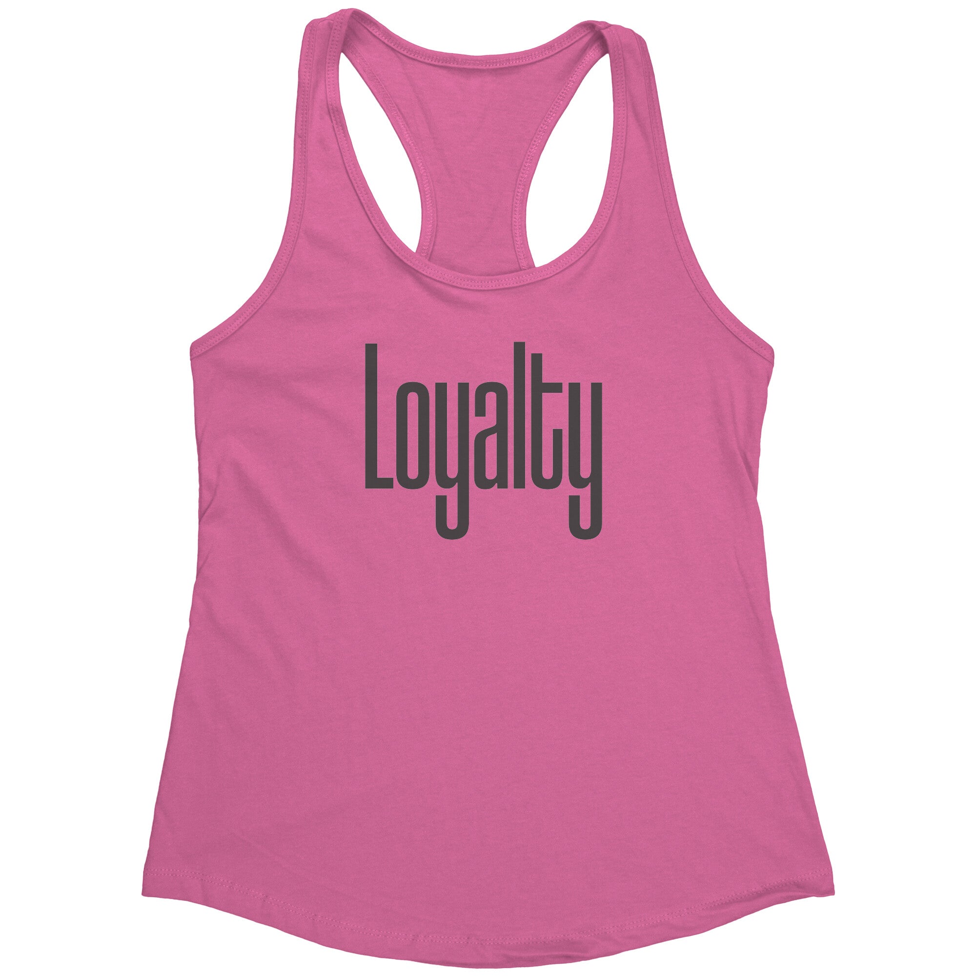 Women's Loyalty Racerback Tank