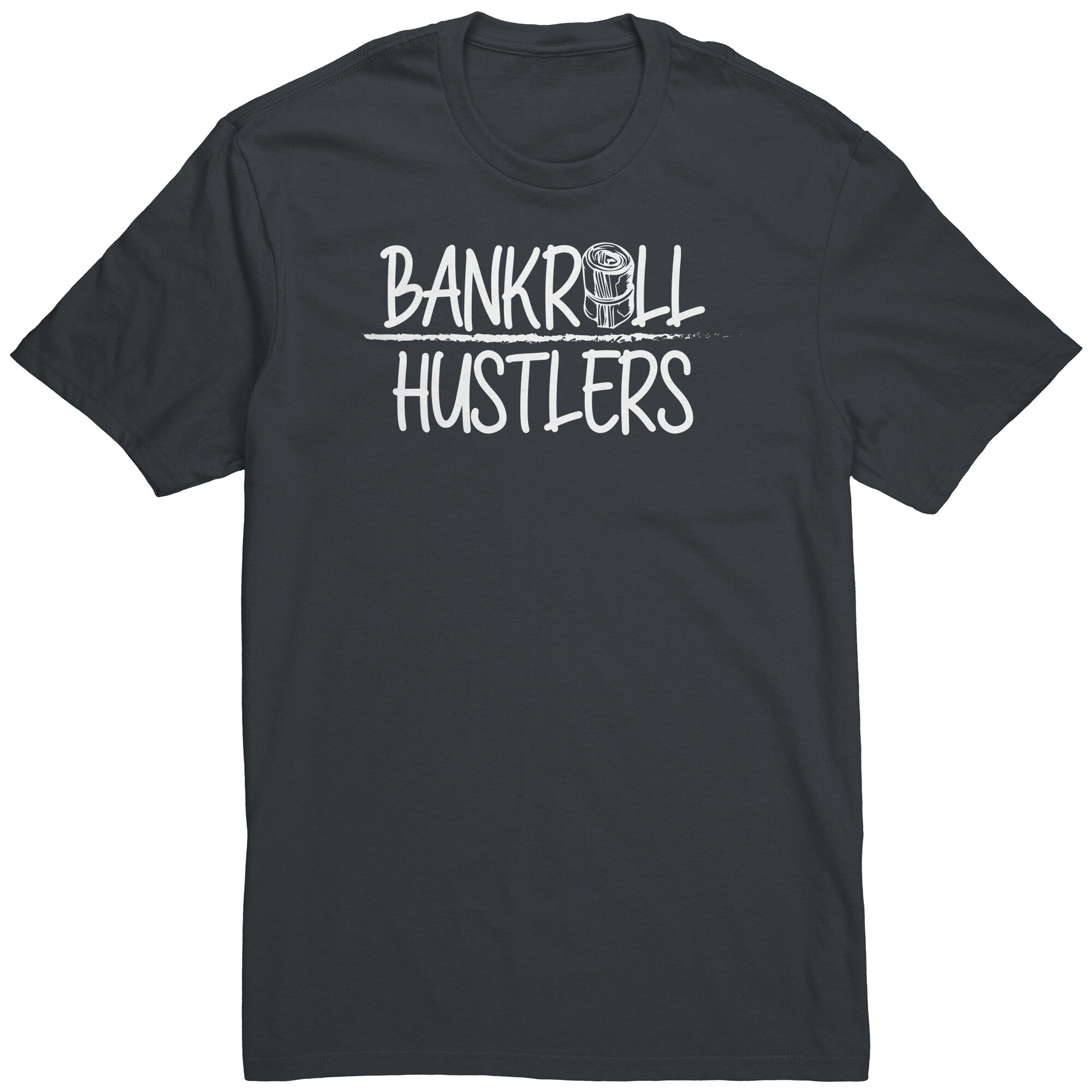 Bankroll Hustlers Graphic Shirt
