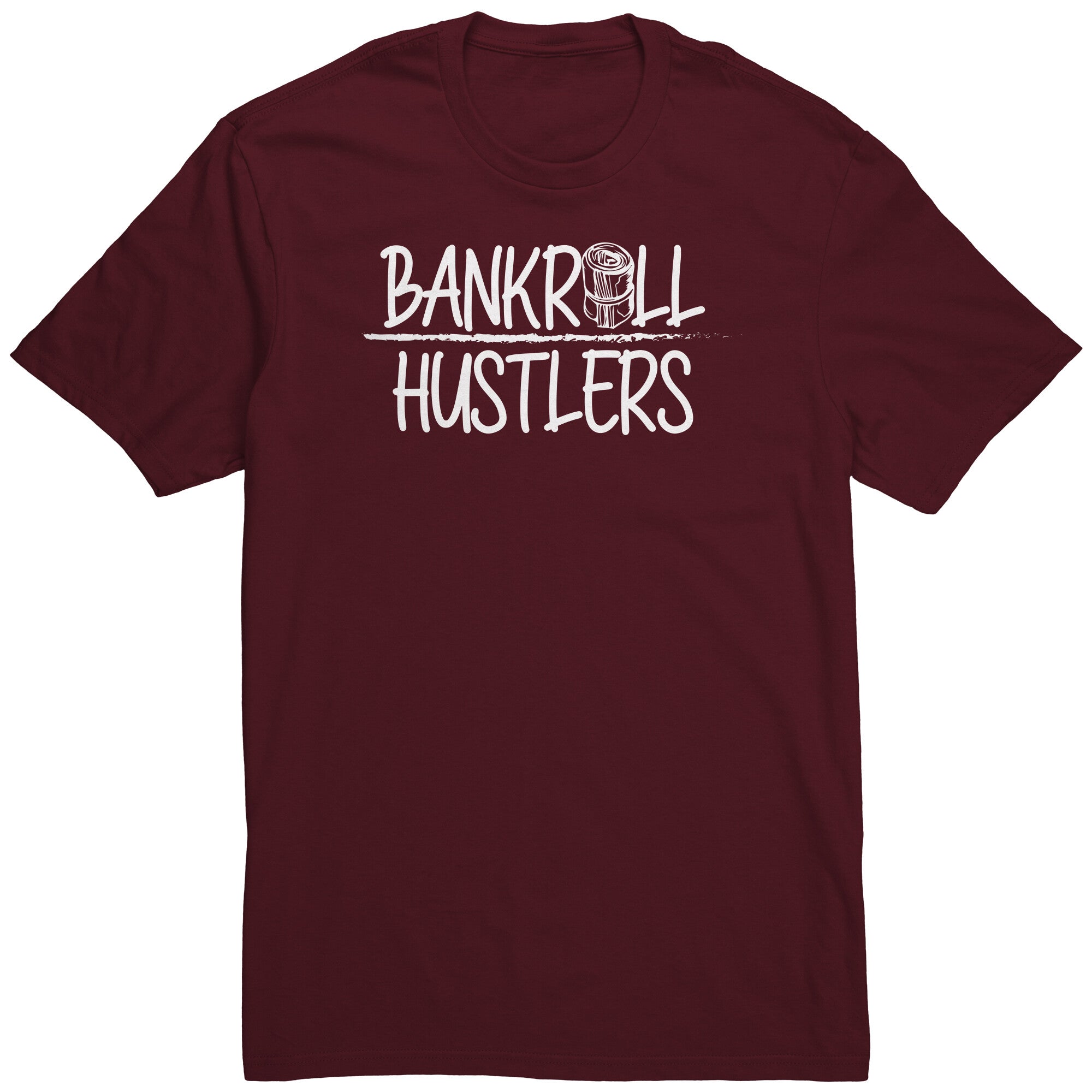 Bankroll Hustlers Graphic Shirt