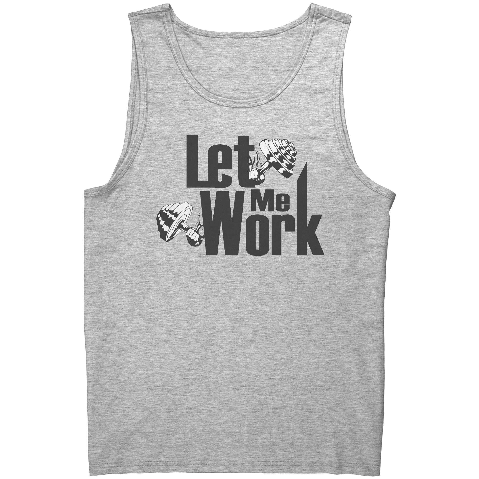 Classic Workout Tank Top