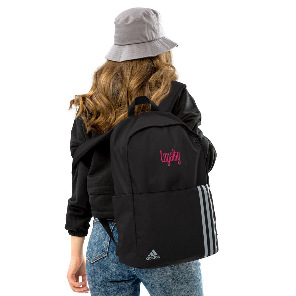 Loyalty Adidas backpack
