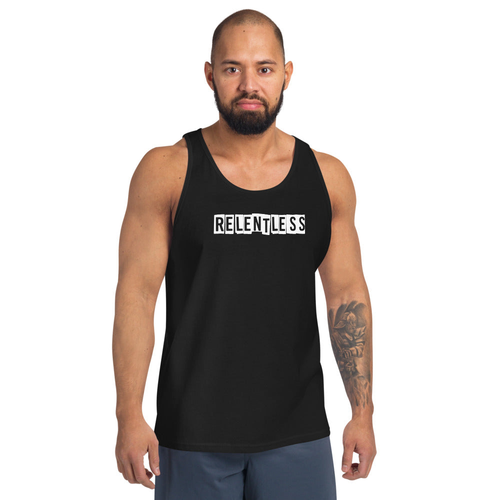 Relentless Tank Top