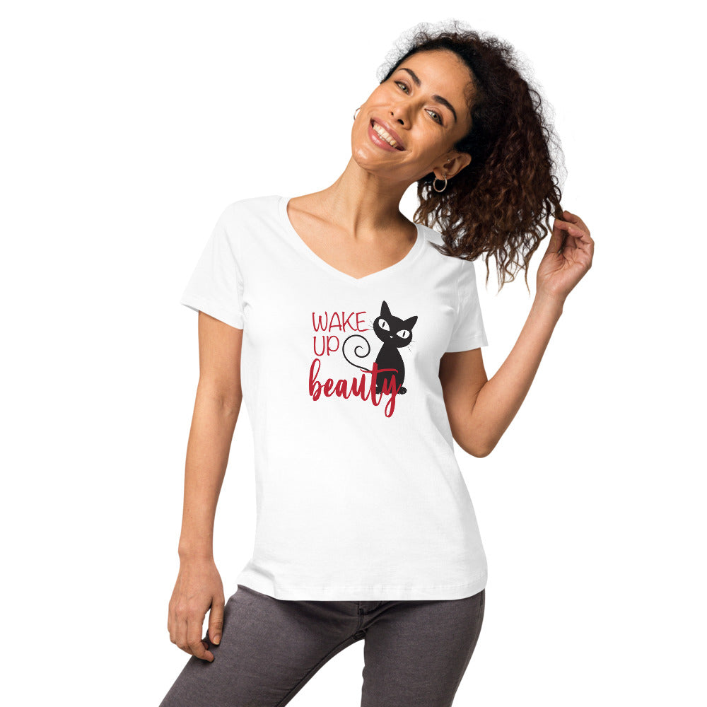 Women’s Casual Beauty T-shirt