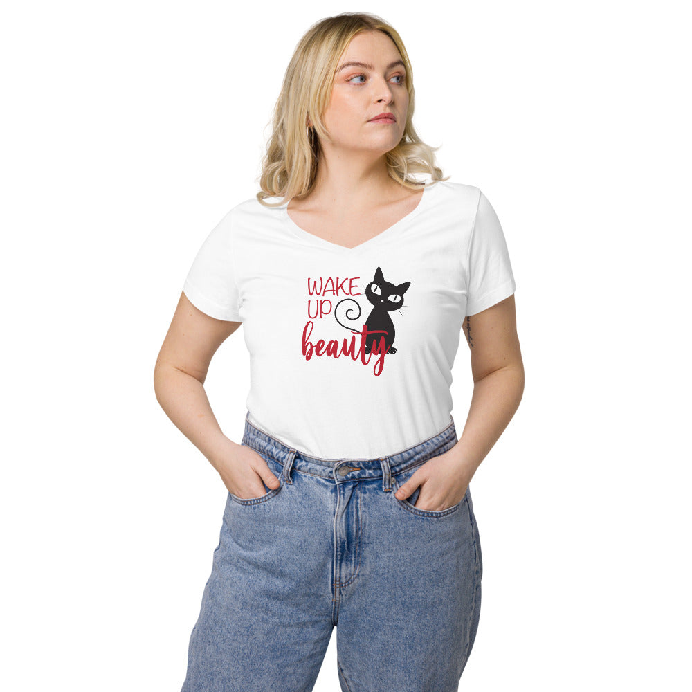 Women’s Casual Beauty T-shirt