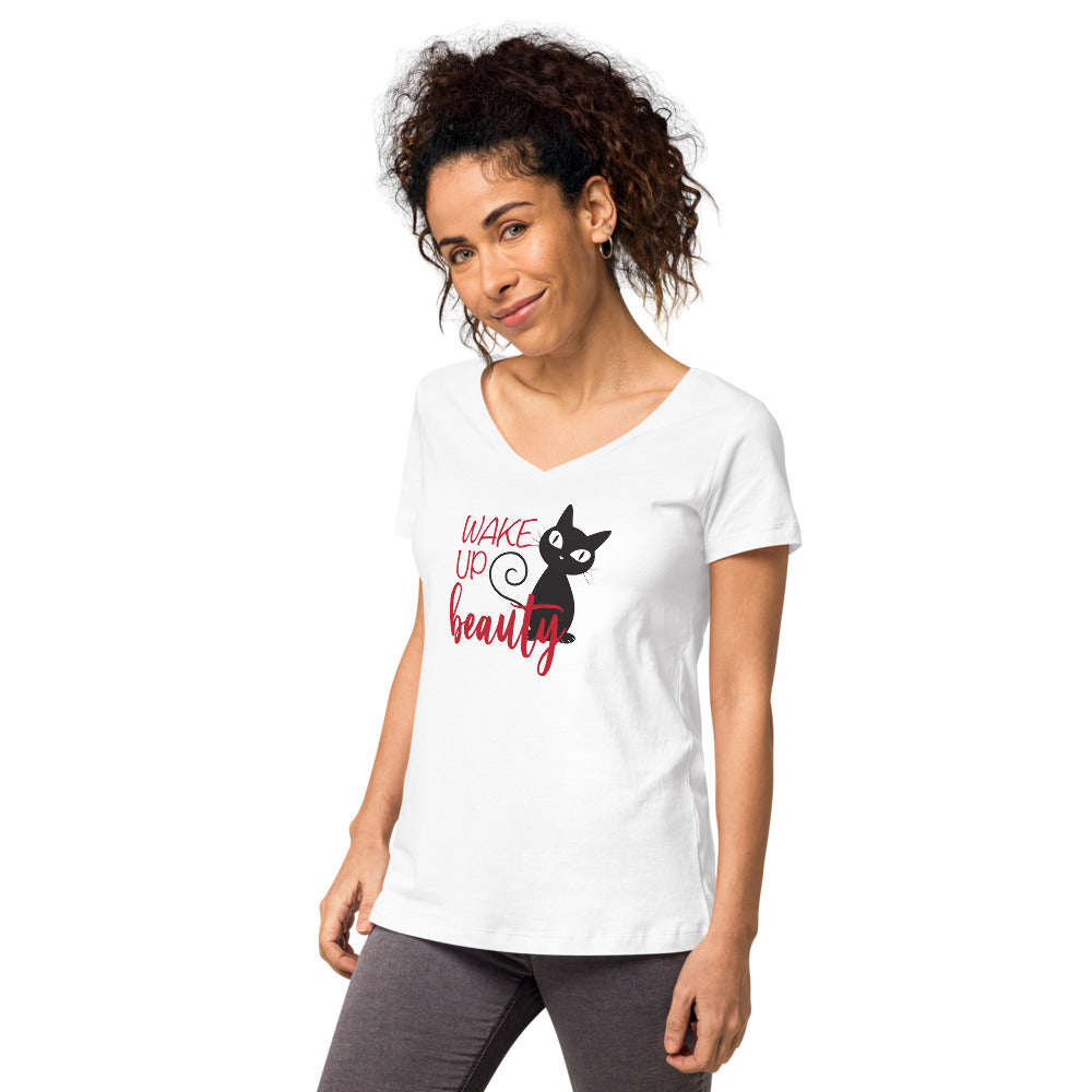Women’s Casual Beauty T-shirt