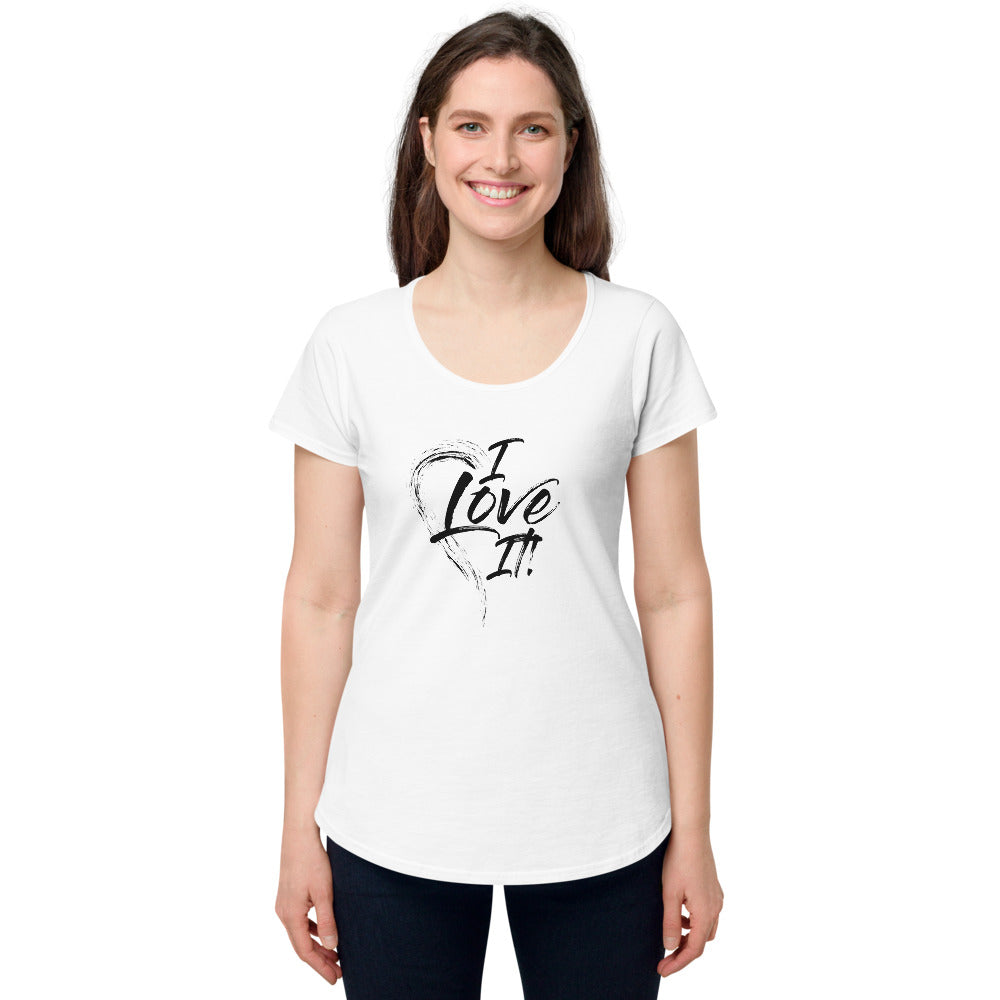 RLS I Love It Rocker Tee