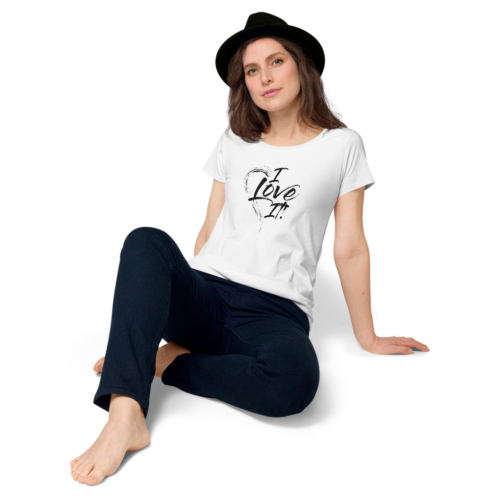 Women I Love It Rocker Shirt