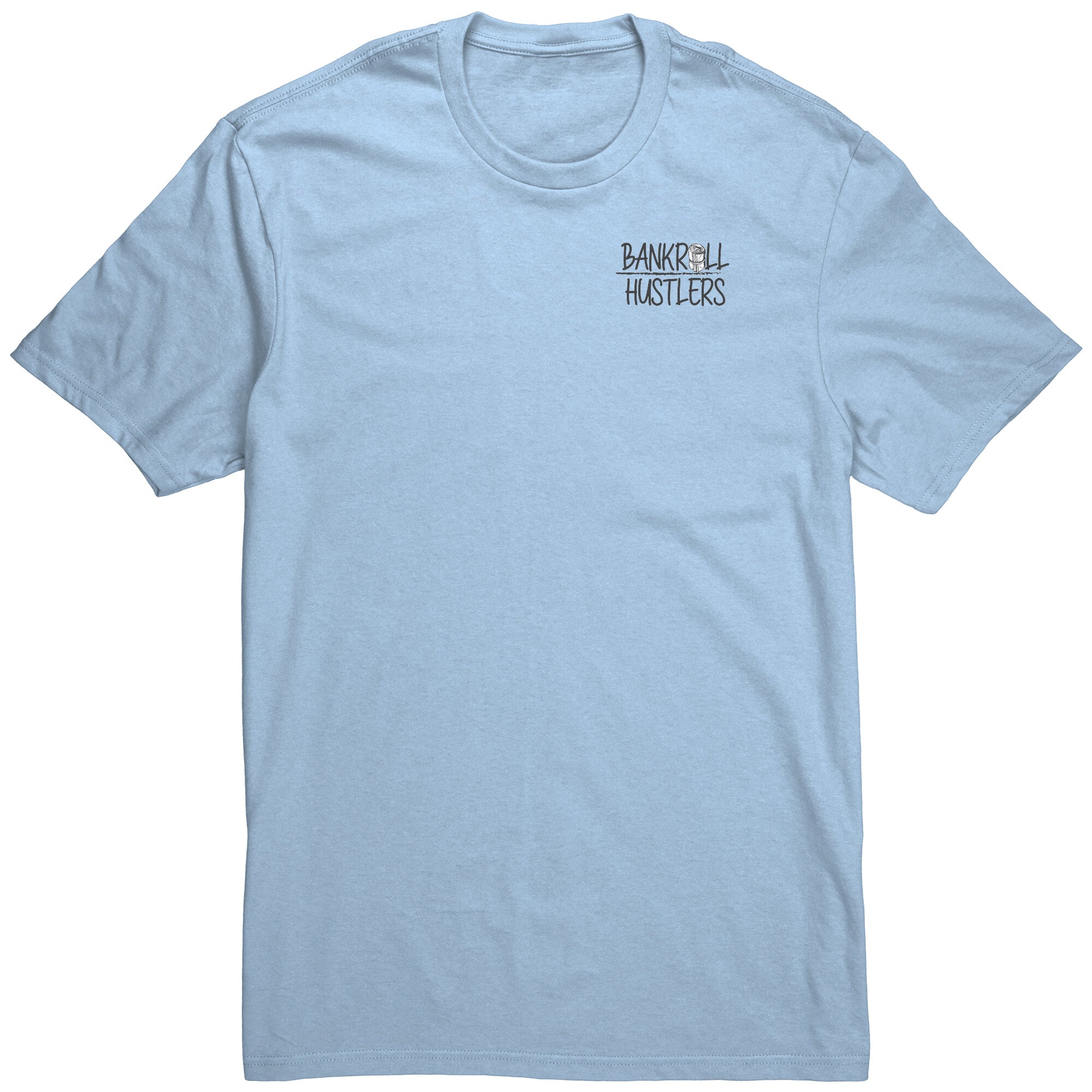 Bankroll Hustlers Logo Shirt