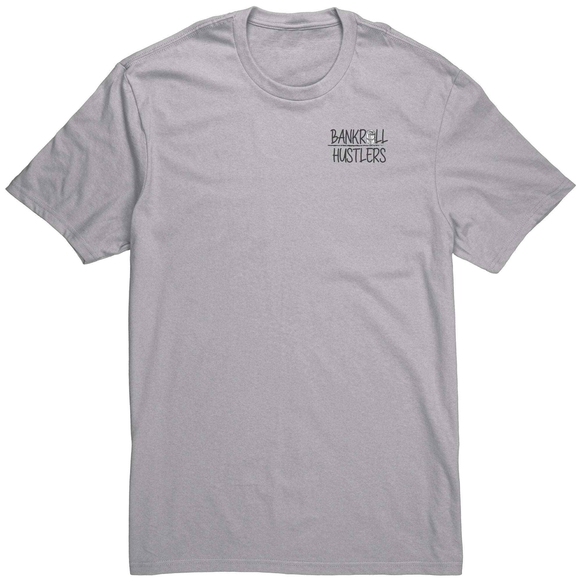 Bankroll Hustlers Logo Shirt