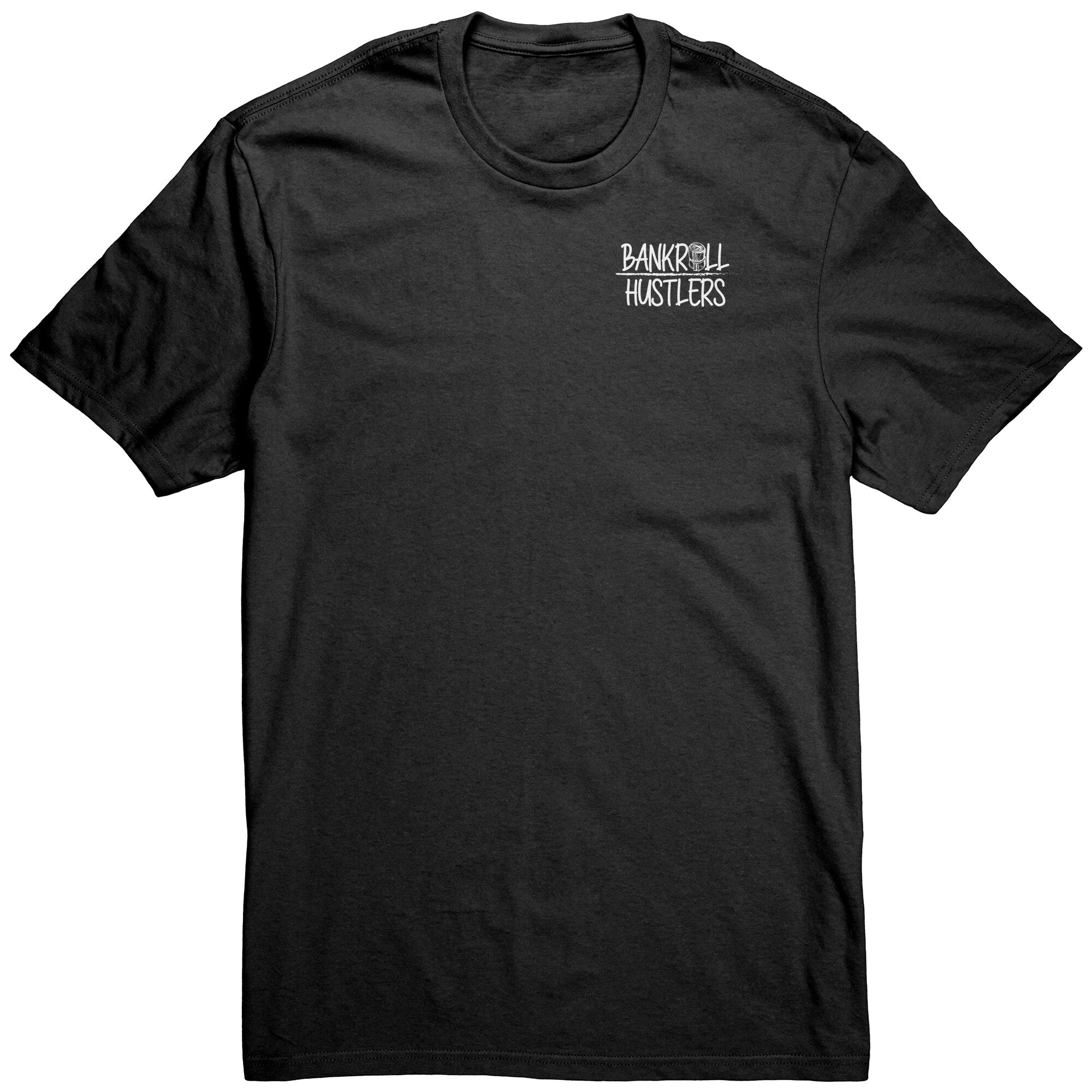 Bankroll Hustlers Logo Shirt