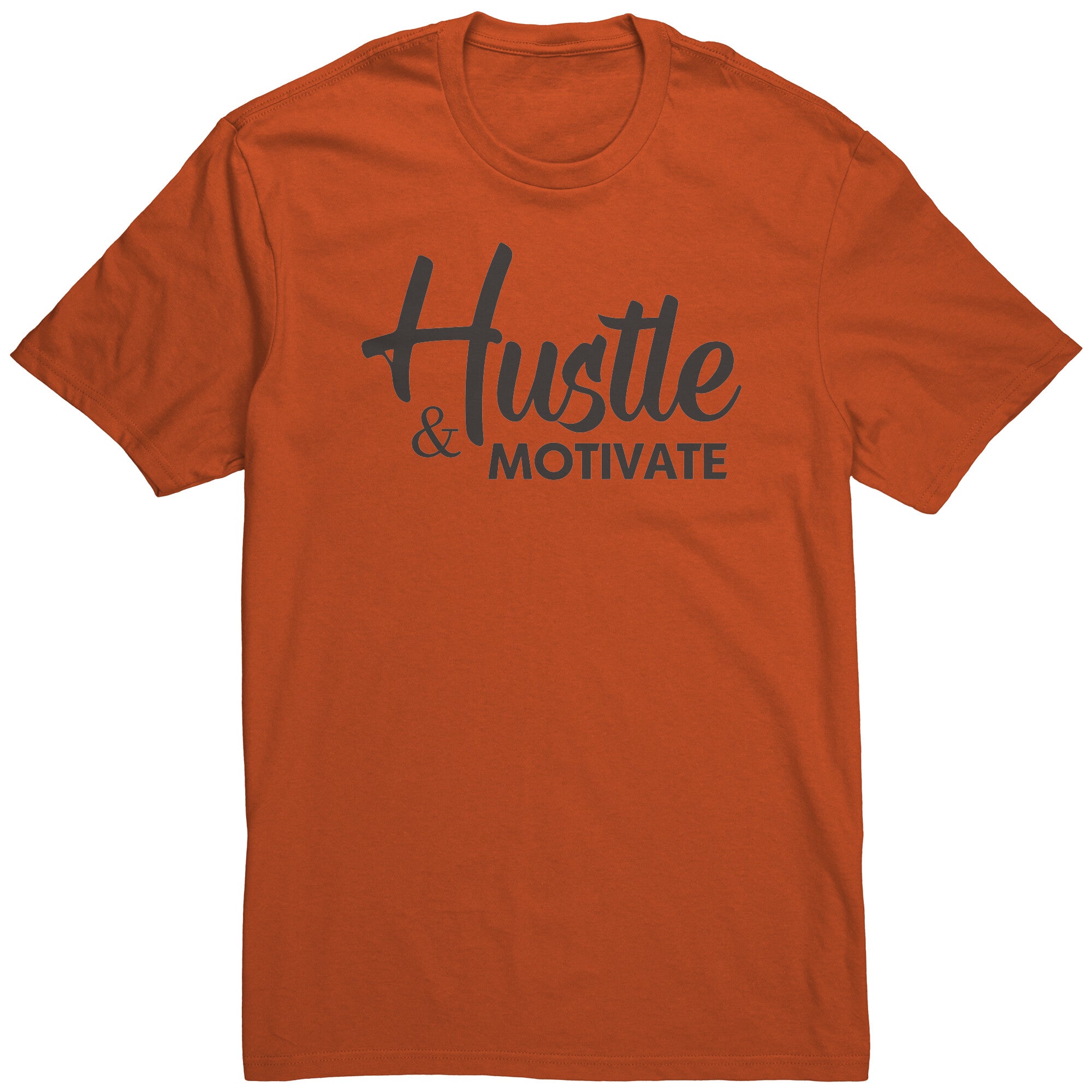 Hustle & Motivate II Shirt