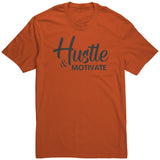 Hustle & Motivate II T-Shirt