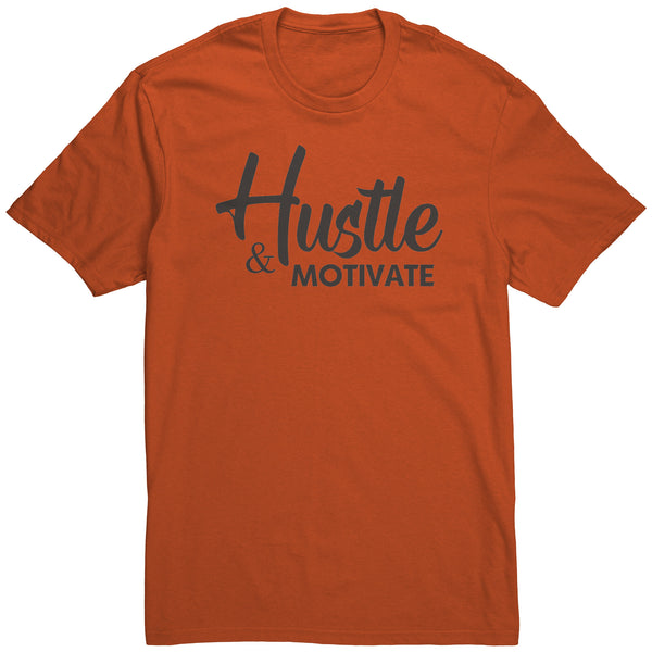 Hustle & Motivate II T-Shirt