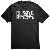 Hustle & Motivate Graphic Shirt