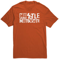 Hustle & Motivate Graphic Shirt