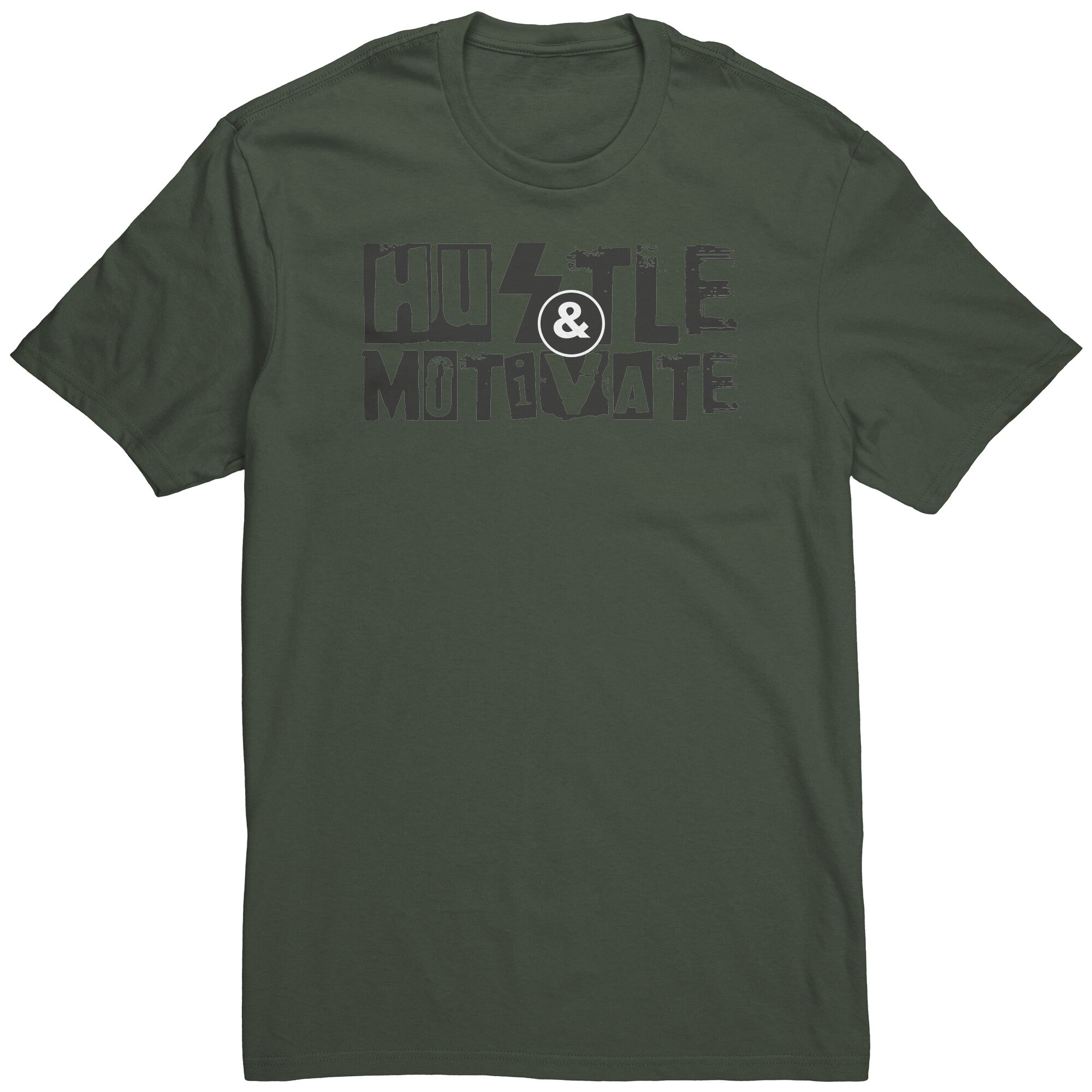 Hustle & Motivate T-Shirt
