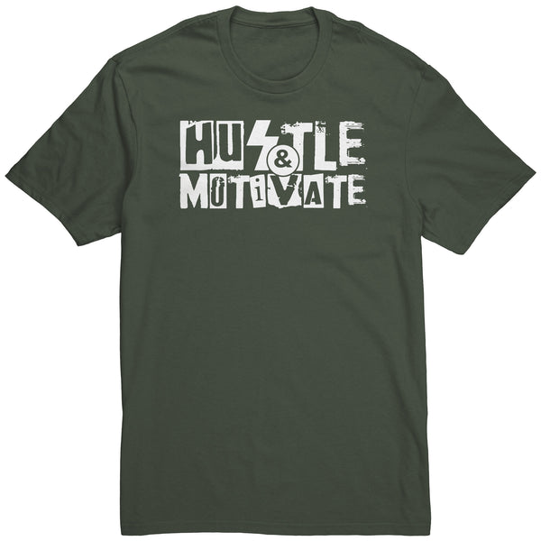 Hustle & Motivate T-shirt