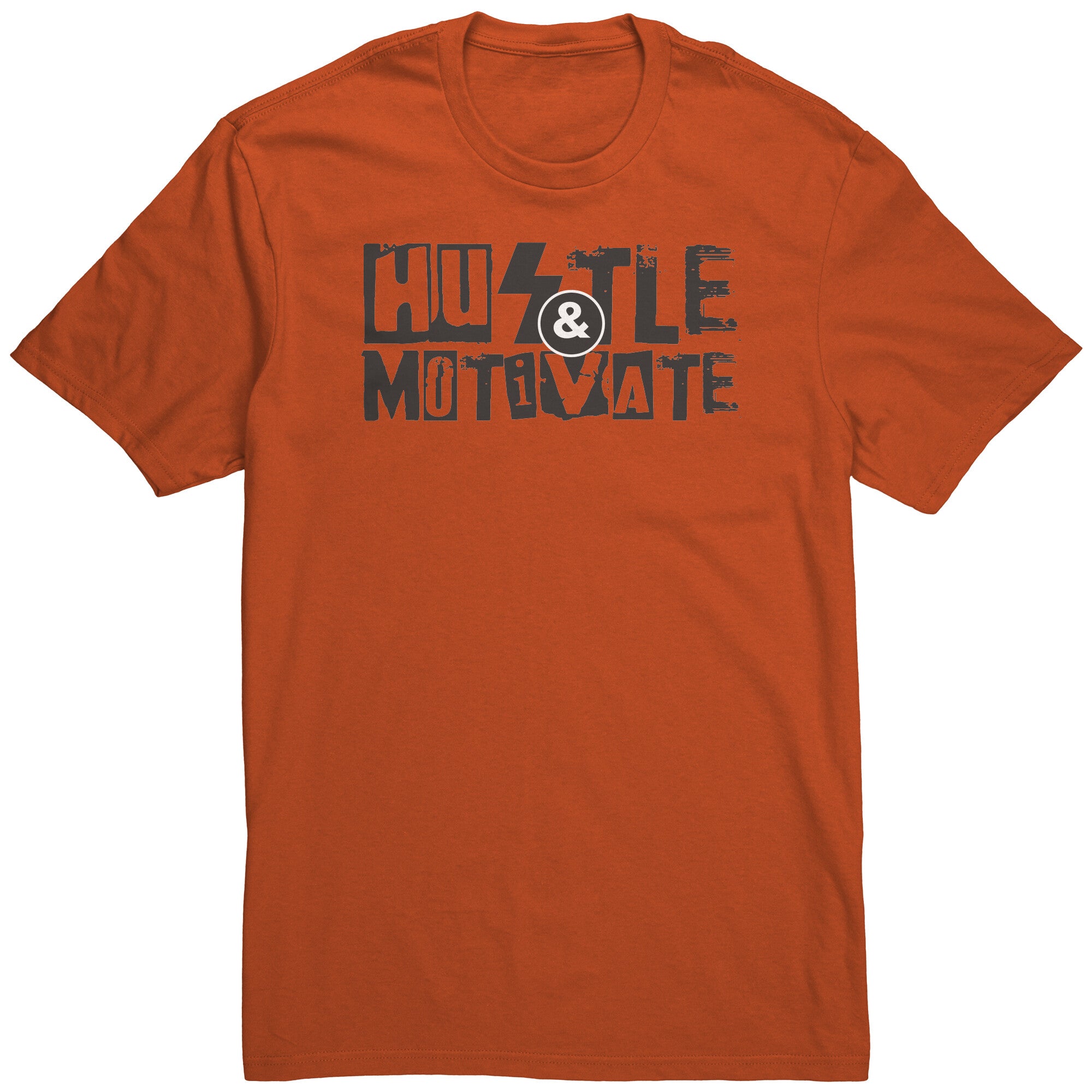 Hustle & Motivate I Graphic Shirt