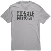 Hustle & Motivate I Graphic Shirt