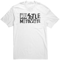 Hustle & Motivate I Graphic Shirt