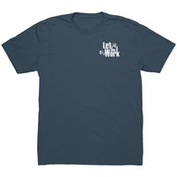 Let Me Work Active Shirt