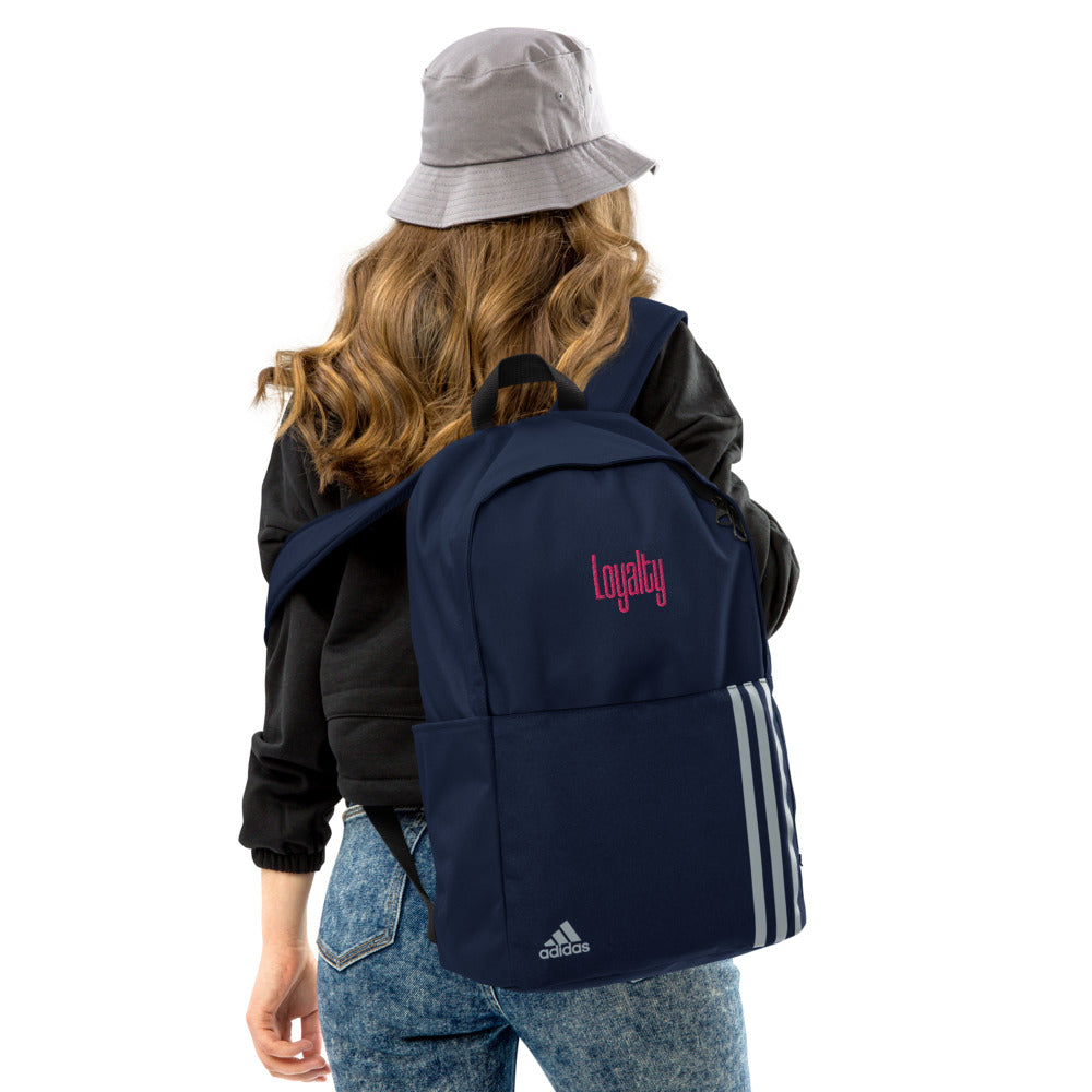 Loyalty Adidas backpack