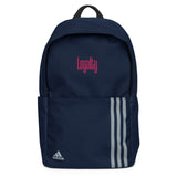 Loyalty Adidas backpack